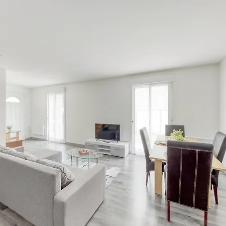 Le Refuge Proche Disney Et Rer A Apartment *