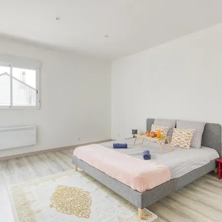 Apartment Le Refuge Proche Disney Et Rer A *