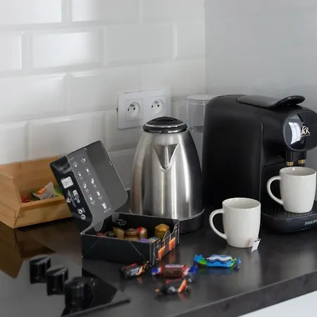 Apartment Le Refuge Proche Disney Et Rer A Le Plessis-Trevise