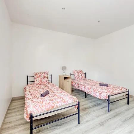 Le Refuge Proche Disney Et Rer A Apartment *