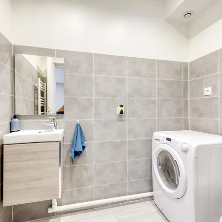 Le Refuge Proche Disney Et Rer A Apartment