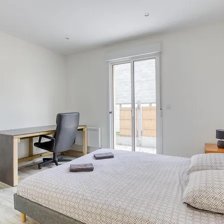 Apartment Le Refuge Proche Disney Et Rer A